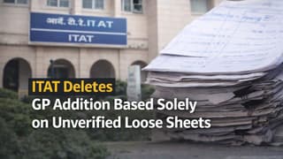 ITAT Deletes GP Addition Based Solely on Unverified Loose Sheets