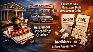 ITAT Quashes Assessment for Breach of Section 144C: Draft Order Mandatory in Transfer Pricing Cases