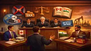 ITAT: Software Licence Income Not Taxable in India Without Permanent Establishment