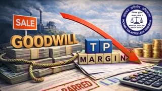 ITAT Holds Goodwill Amortization from Slump Sale as Non-Operating for TP Margin