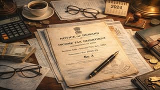 Income Tax Department Sends Rs 3 Income Tax Demand Notice; Netizens Go Gaga on Social Media