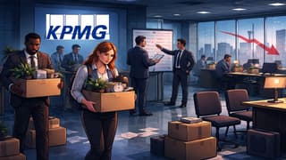 KPMG UK to Cut Nearly 600 Audit Jobs Amid Voluntary Attrition