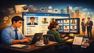 LinkedIn Profile Mistakes CA Freshers Make That Cost Them Big Four Interviews