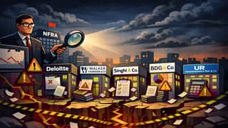 NFRA Flags Gaps in Six Audit Firms’ Quality Controls 