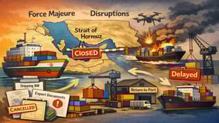 CBIC Waives Fee for Amending or Cancelling Export Documents Due to Force Majeure