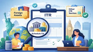 No Penalty for Omission to Disclose Foreign Assets in Schedule FA if the Same is Disclosed in Other Part of ITR: ITAT