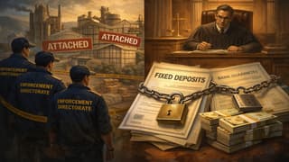 PMLA Tribunal Partly Allows Appeal of Dalmia Cement on Attachment of Equivalent Value Properties