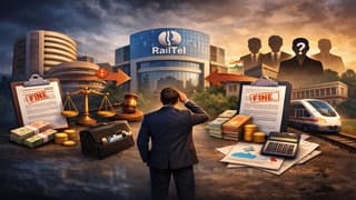 RailTel Faces Penalty from NSE and BSE for Non-Compliance with Board Composition Norms