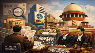 SC Declines to Interfere in Reopening Dispute; Revenue’s SLP Dismissed