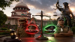 SC Restores Bribery Conviction of Income Tax Inspector; Senior Officer Acquittal Upheld