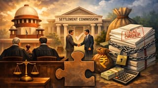 SC Upholds Finality of Settlement Commission Orders in Tax Matters