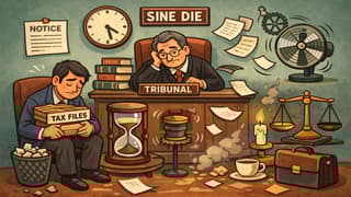 High Court Sets Aside ITAT’s Sine-Die Adjournment, Directs Appeal to Be Decided Within Two Months