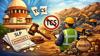 Supreme Court Dismisses Revenue’s SLP on TCS Liability for District Mining Officers