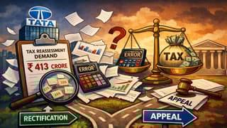 Tata Capital Flags Rs 413 Cr Income Tax Demand as Erroneous, Plans Appeal with Strong Confidence of Relief