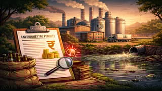 United Breweries Faces Rs 36.49 Lakh Environmental Penalty from Rajasthan Pollution Board