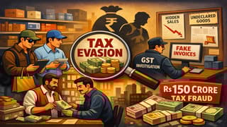 Uttarakhand GST Investigation Dept: Officials Pose as Buyers to Expose Tax Evasion Worth Over Rs 150 Crore