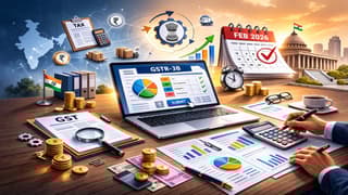 GST Advisory on “Tax Liability Breakup” in GSTR-3B: What Taxpayers Must Do from Feb 2026