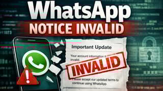 HC Holds WhatsApp Notice Invalid; Arrest Violates Section 41A, Officer Held in Contempt