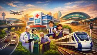 Where Does Your GST Money Go? The Truth Behind India’s Record Collections of GST