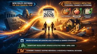 Major Financial Reforms Set to Reshape Everyday Life from April 2026