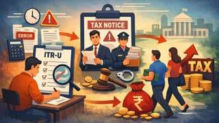 Last Chance Before March 31: Correct Your Return with ITR-U and Avoid Heavy Penalties