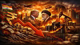 Indian Currency Value Decreases to 93.73 Against US Dollar Due to Global Tensions