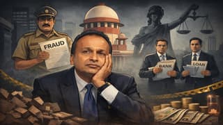 Anil Ambani’s Plea Rejected; Supreme Court Allows Banks to Continue Fraud Proceedings