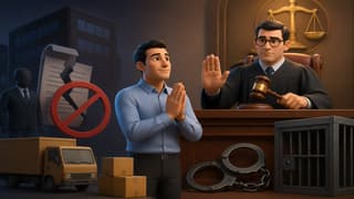 Anticipatory Bail Allowed in GST Case Involving Cancelled Supplier Entity