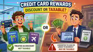 Are Credit Card Rewards Taxable ?