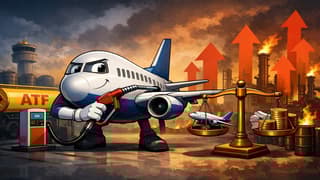 Aviation Ministry Suggests Including ATF Under GST Amid Rising Fuel Costs