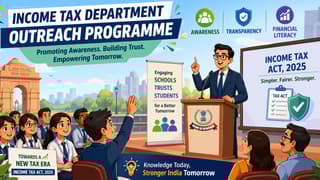 Income Tax Department Outreach Programme