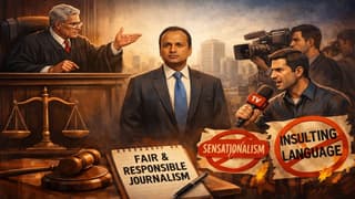 Bombay High Court Cautions Republic TV Against Defamatory and Sensationalised Reporting in Anil Ambani Coverage