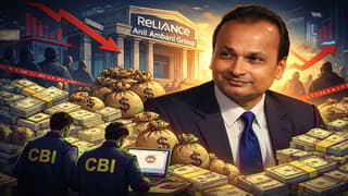 CBI Probes Rs 73,000 Crore Alleged Loan Fraud Linked to Reliance Anil Ambani Group