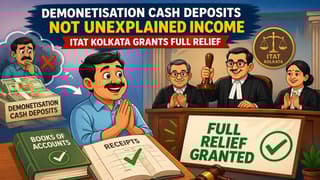 Cash Deposits from Business Sales Cannot Be Taxed as Unexplained: ITAT