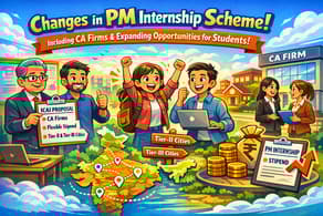 ICAI requests govt to tweak PM Internship Scheme: Proposes to Increase Internships in Small Towns