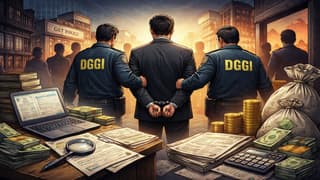 DGGI Uncovers Rs 63 Crore GST Fraud in Delhi; Company Director Arrested