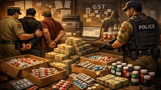 Delhi Police Exposes Rs 50 Crore Fake Medicine Racket; Six Arrested in Interstate Scam