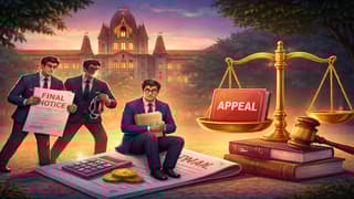 Bombay HC: Department Cannot Initiate Coercive Action During GST Statutory Appeal Period