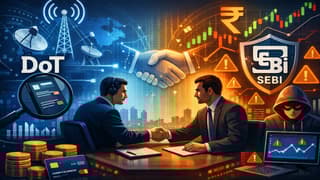 DoT and SEBI Signs an Agreement to Curb Telecom-Related Financial Frauds