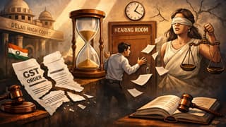 GST Order Passed With One-Day Notice Quashed by High Court