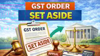 High Court Sets Aside GST Order for Denial of Meaningful Hearing