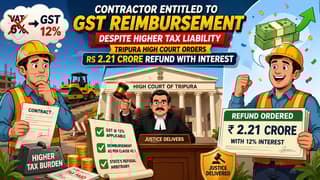 GST Reimbursement