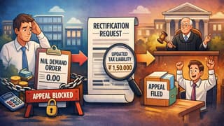 GSTN Update on difficulty in filing Appeal due to ‘NIL incorrect Demand’ Orders