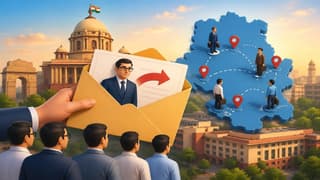 Official Order: Government of NCT of Delhi Issues Transfer Orders for Ad hoc DANICS Officers