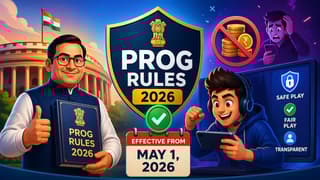 Govt Introduces Promotion and Regulation of Online Gaming Rules 2026; Effective May 2026