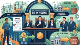 HC Allows Revenue Appeal Dispute; Upholds Assessee Tax Benefits