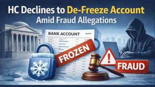 HC Declines to De-Freeze Account Amid Fraud Allegations
