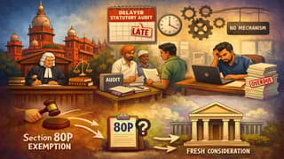 High Court Grants Section 80P Exemption despite Belated ITR Filing