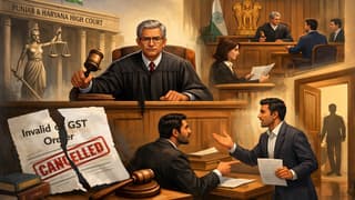 HC Invalidates GST Penalty Order Passed Before Reply Deadline