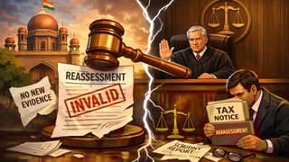 HC Sets Aside Section 148 Notice for Lack of Fresh Evidence